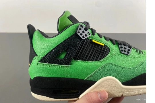  4 Orchid Air Jordan AQ9129-501 AJ4-012456 Retro 0112